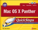 Image for Mac OS X Panther QuickSteps