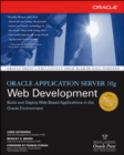 Image for Oracle Application Server 10g Web Development