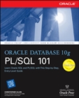 Image for Oracle Database 10g PL/SQL 101