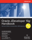 Image for Oracle database 10g  : JDeveloper handbook