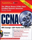 Image for CCNA  : the official Boson CCNA Cisco certified network associate study guide