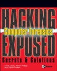 Image for Hacking Exposed Computer Forensics