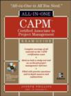 Image for CAPM  : certified associate in project management