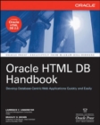 Image for Oracle HTML DB handbook