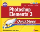 Image for Photoshop Elements X QuickSteps
