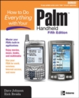 Image for How to Do Everything with Your Palm Handheld, Fifth Edition