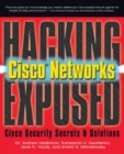 Image for Hacking exposed  : Cisco networks