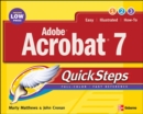 Image for Adobe Acrobat 7.0 QuickSteps