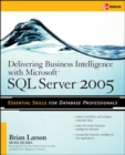 Image for Delivering Business Intelligence with Microsoft SQL Server 2005