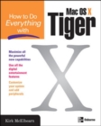 Image for How to Do Everything with Mac OS X Tiger