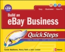 Image for Build an eBay Business QuickSteps