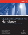 Image for Oracle Discoverer 10g Handbook