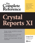 Image for Crystal Reports XI: The Complete Reference