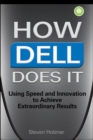 Image for How Dell Does It
