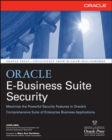 Image for Oracle e-business suite security