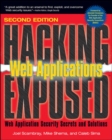 Image for Hacking exposed  : Web applications