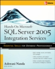 Image for Hands-On Microsoft SQL Server (TM) 2005 Integration Services