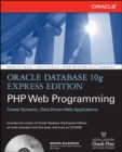 Image for Oracle Database 10g Express Edition PHP Web Programming