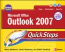 Image for Microsoft Office Outlook 2007 QuickSteps