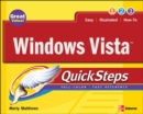 Image for Windows Vista QuickSteps
