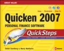 Image for QUICKEN 2007 PERSONAL FINANCE SOFTWARE QUICKSTEPS