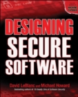 Image for Designing Secure Software