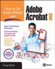 Image for How to do everything with Adobe Acrobat