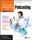 Image for How to do everything with podcasting