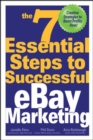 Image for The 7 essential steps to successful eBay marketing: creative strategies to boost profits now