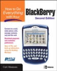 Image for How to do everything with your BlackBerry
