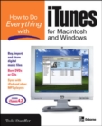 Image for How to do everything with iTunes for Macintosh and Windows