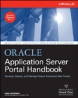 Image for Oracle Application Server Portal handbook