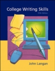 Image for College Writing Skills