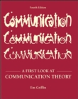 Image for A First Look at Communication Theory (NAI, text alone)