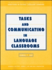 Image for Tasks and Communicating in Language Classrooms