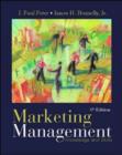 Image for Marketing Management : Knowledge and Skills