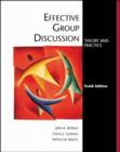 Image for Effective Group Discussion
