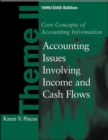 Image for Core Concepts of Accounting Information Theme 2, 1999-2000 Edition