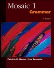 Image for Mosaic, Grammar : Bk.. 1 : Student Book