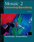 Image for Mosaic 2 : Listening and Speaking : Student Book