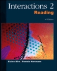 Image for Interactions Reading : Level 2 : Student Book