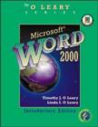 Image for Microsoft Word 2000 : Introductory Edition