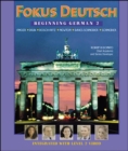 Image for Fokus Deutsch: Beginning German