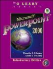 Image for Microsoft PowerPoint 2000