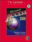Image for Microsoft Access 2000 : Introductory Edition