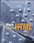 Image for More Excellent HTML with an Introduction to JavaScript