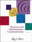 Image for Business and Administrative Communication