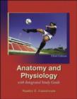 Image for Anatomy and Physiology with Integrated Study Guide
