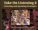 Image for Take On Listening 2 Student Book : Listening/Speaking Strategies