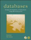 Image for Databases  : design, development, and deployment